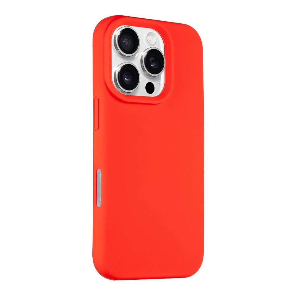 Zadní kryt Tactical MagForce Velvet Smoothie 2.0 pro Apple iPhone 13, chilli