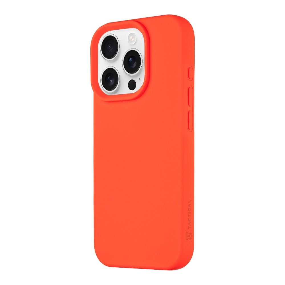 Zadní kryt Tactical MagForce Velvet Smoothie 2.0 pro Apple iPhone 13, chilli