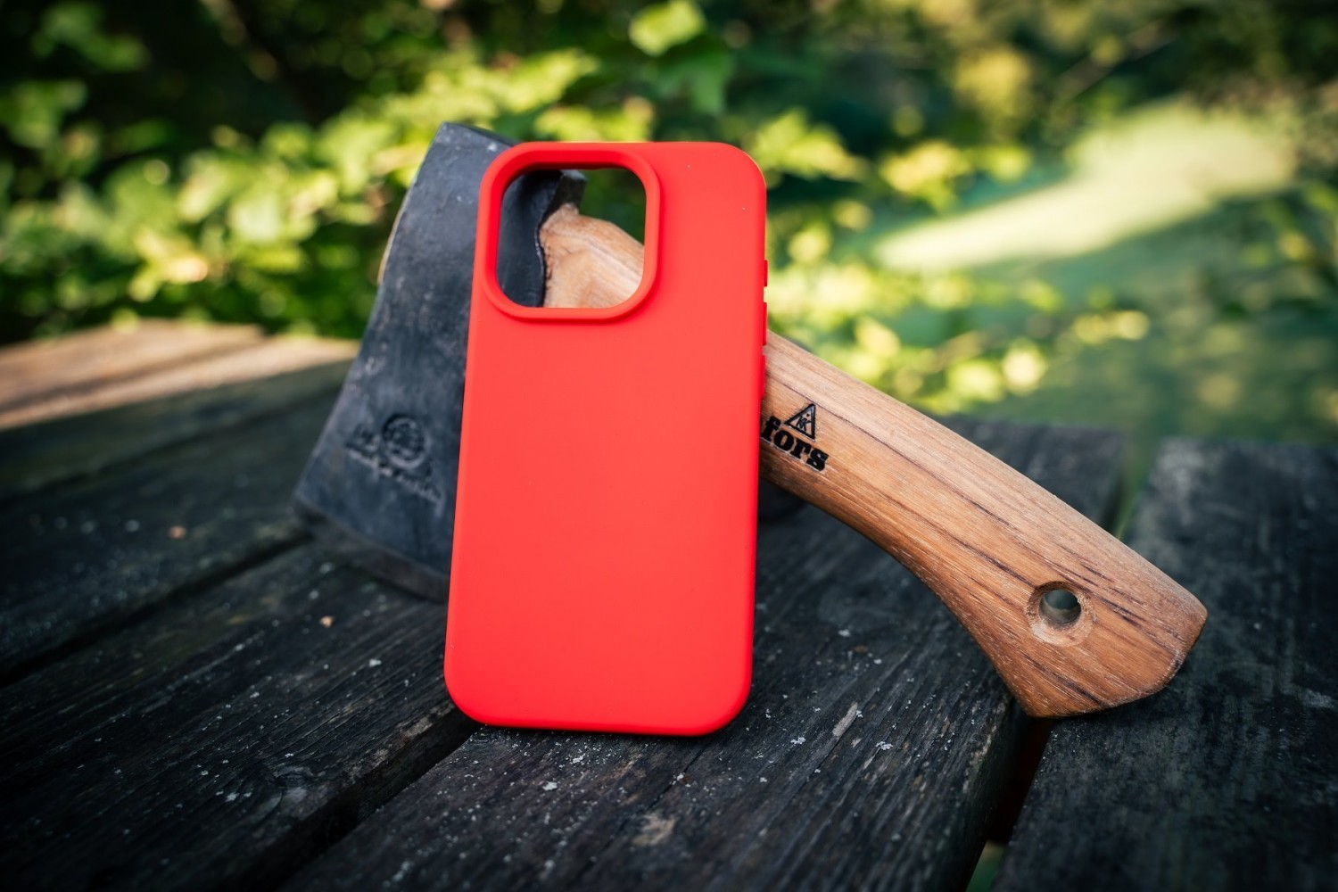 Zadní kryt Tactical MagForce Velvet Smoothie 2.0 pro Apple iPhone 13, chilli