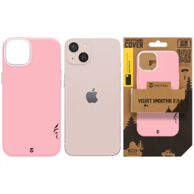 Zadní kryt Tactical MagForce Velvet Smoothie 2.0 pro Apple iPhone 13, pink panther