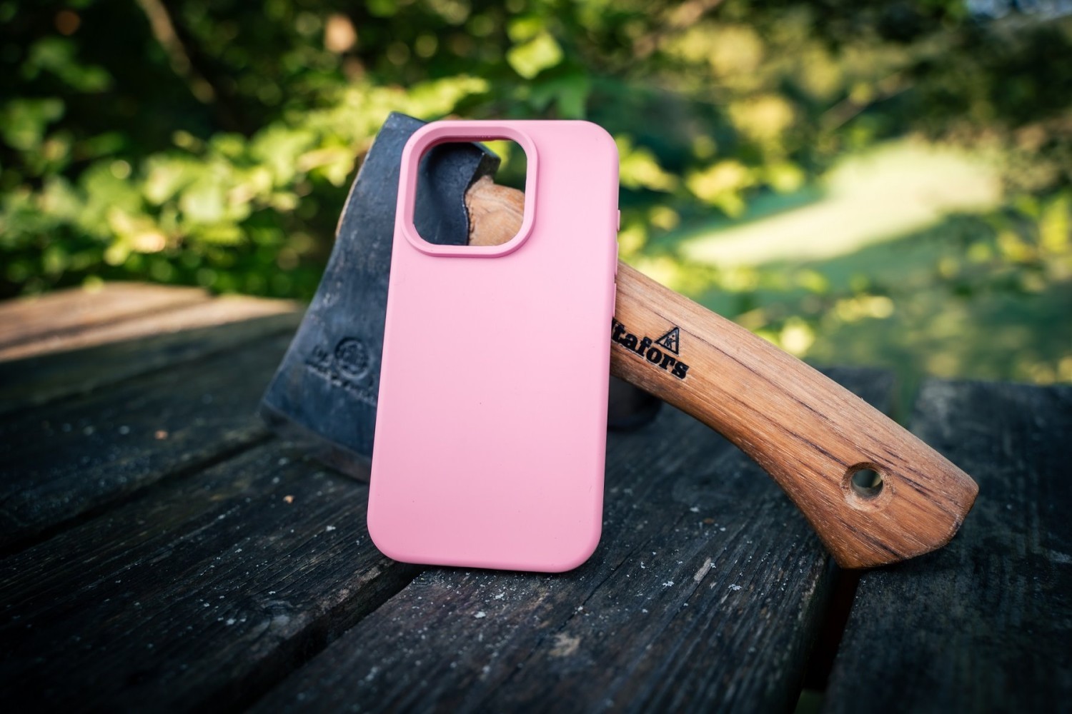 Zadní kryt Tactical MagForce Velvet Smoothie 2.0 pro Apple iPhone 13, pink panther