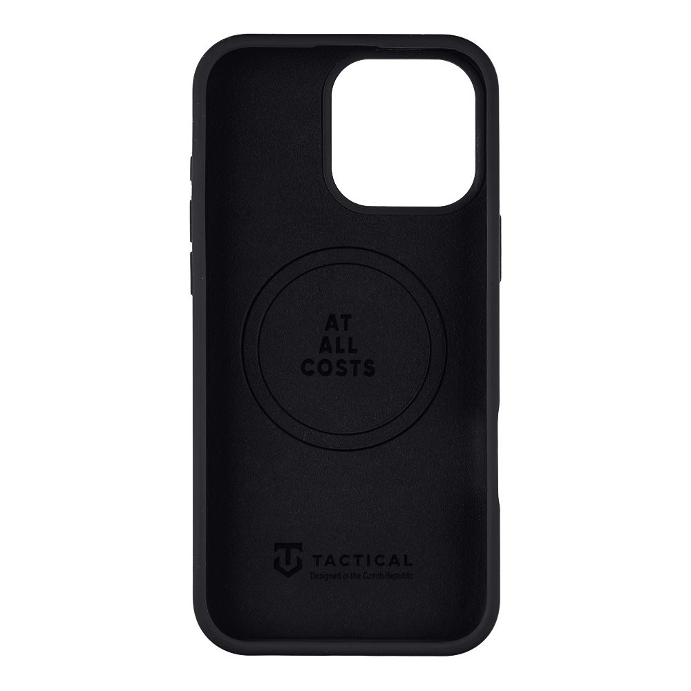 Zadní kryt Tactical MagForce Velvet Smoothie 2.0 pro Apple iPhone 13, asphalt