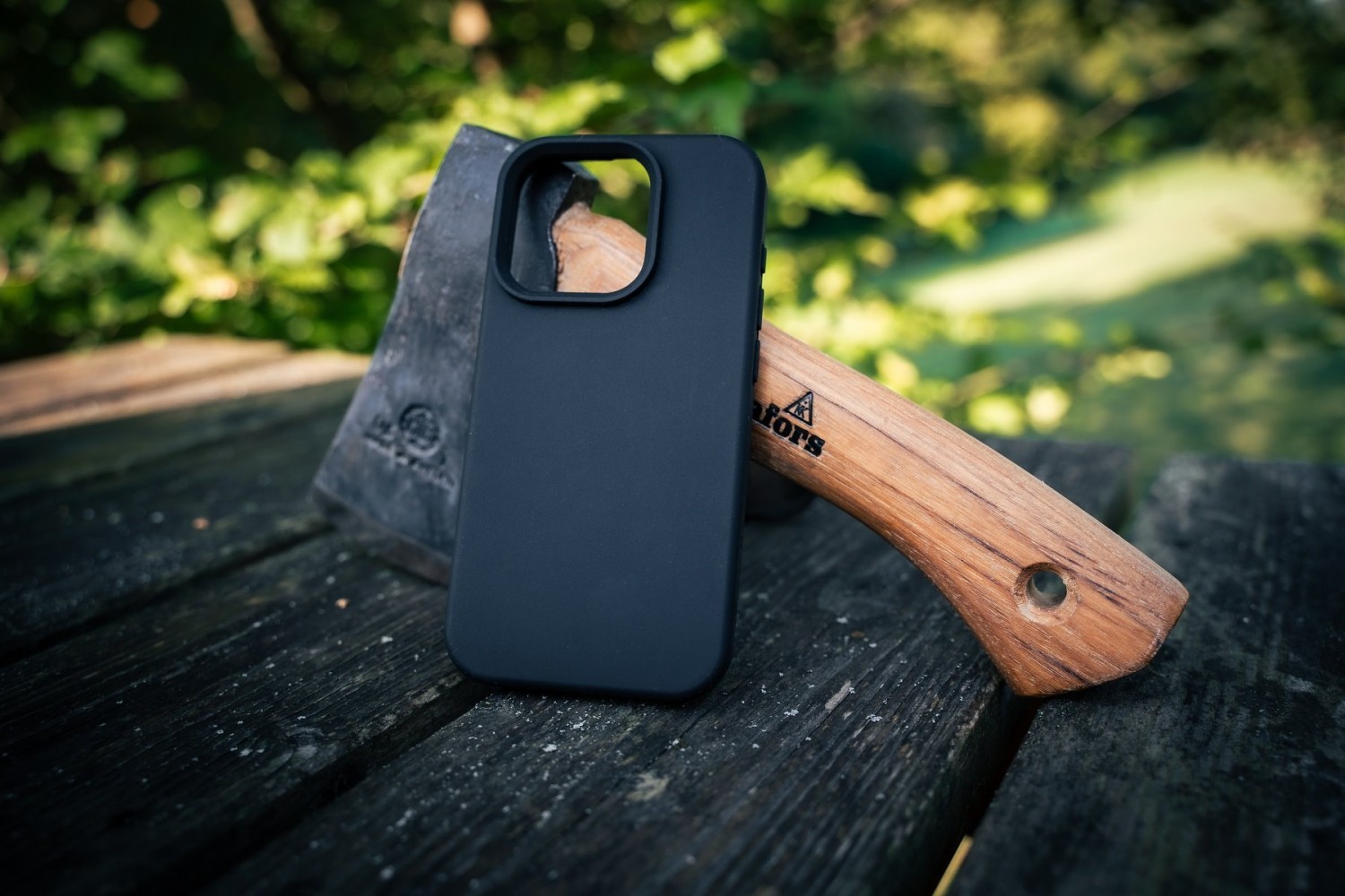Zadní kryt Tactical MagForce Velvet Smoothie 2.0 pro Apple iPhone 13, asphalt