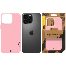 Zadní kryt Tactical MagForce Velvet Smoothie 2.0 pro Apple iPhone 16 Pro Max, pink panther