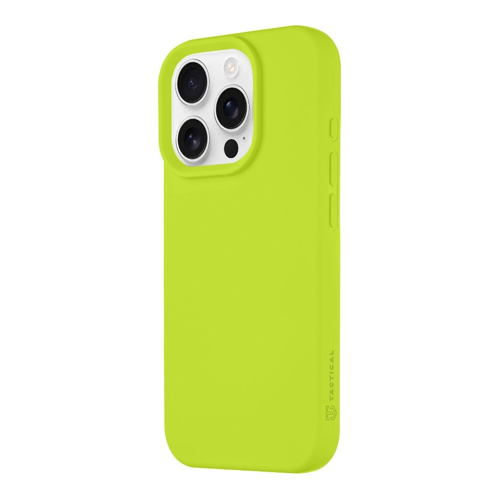 Zadní kryt Tactical MagForce Velvet Smoothie 2.0 pro Apple iPhone 16 Pro, avocado