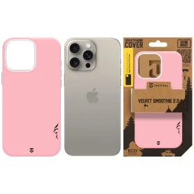 Zadní kryt Tactical MagForce Velvet Smoothie 2.0 pro Apple iPhone 15 Pro Max, pink panther