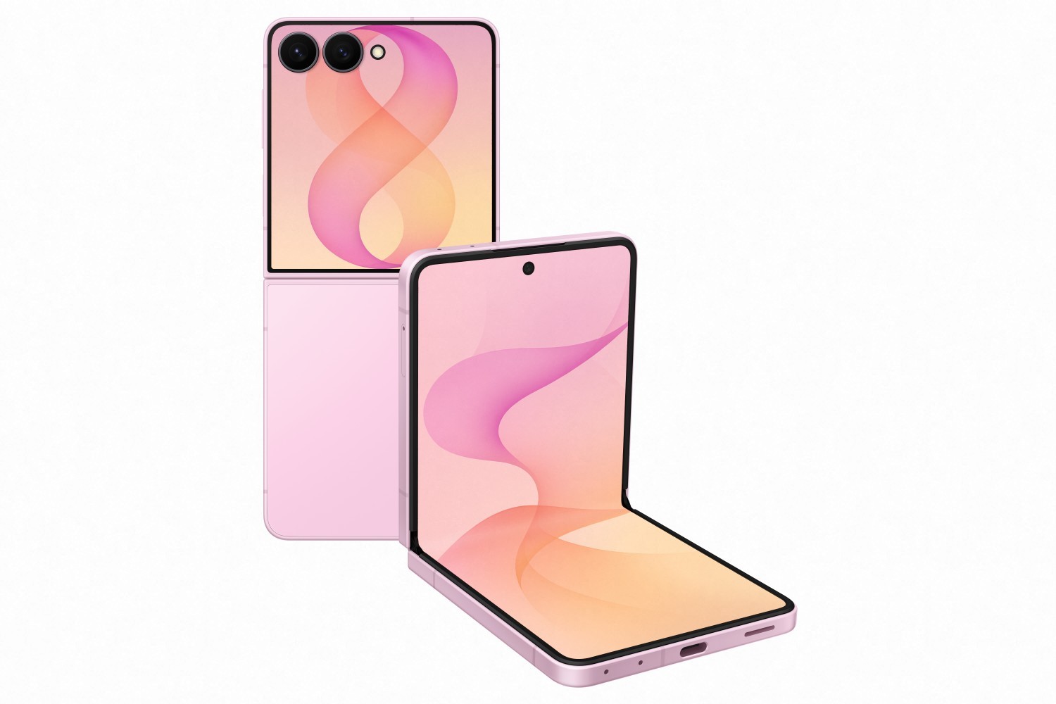 Samsung Galaxy Z Flip8 12GB/512GB Béžová