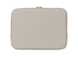 Laptop sleeve Natec MUSSEL 2, 14,1", béžová