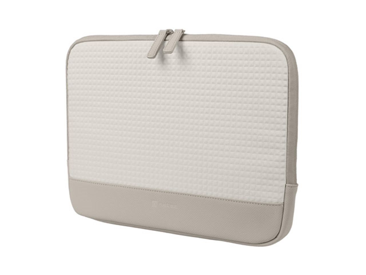 Laptop sleeve Natec MUSSEL 2, 14,1", béžová