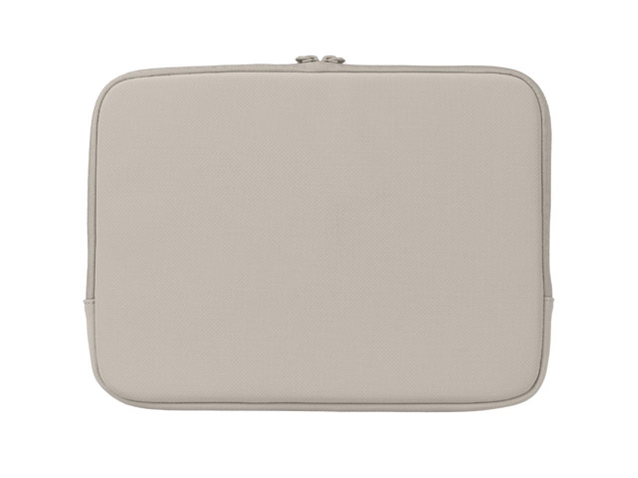 Laptop sleeve Natec MUSSEL 2, 14,1", béžová