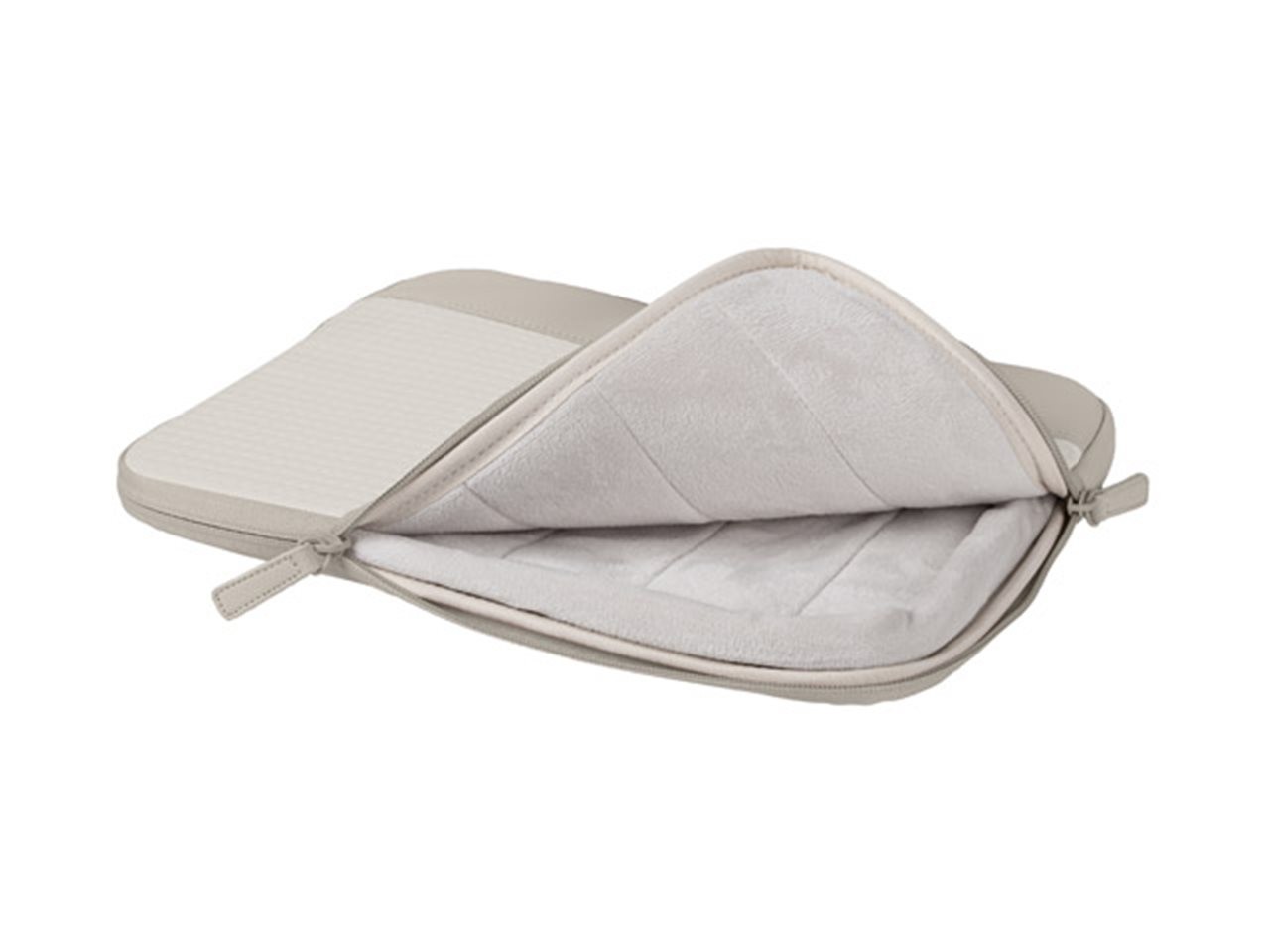Laptop sleeve Natec MUSSEL 2, 14,1", béžová