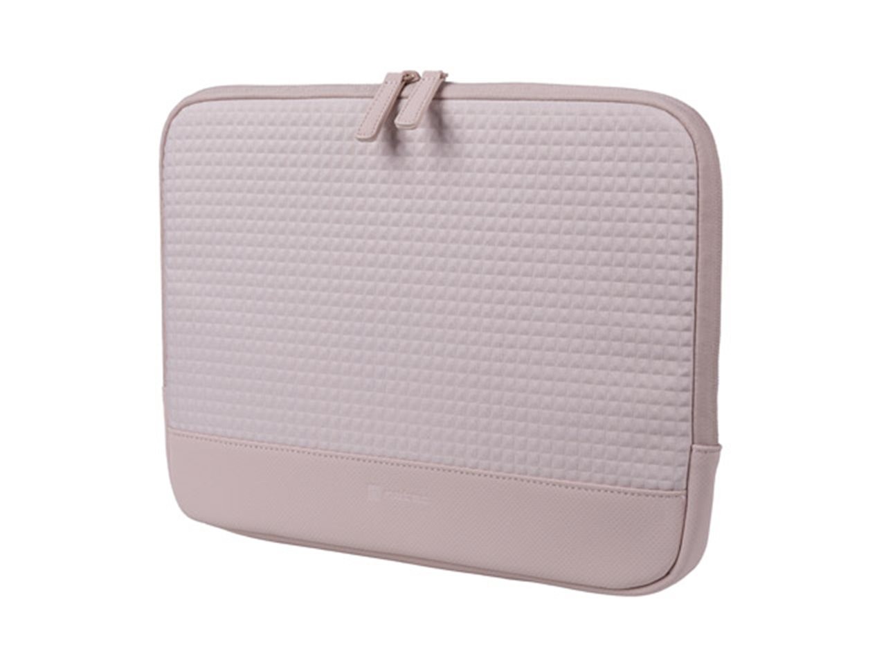 Laptop sleeve Natec MUSSEL 2, 14,1", růžová
