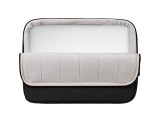 Laptop sleeve Natec MUSSEL 2, 14,1", černá