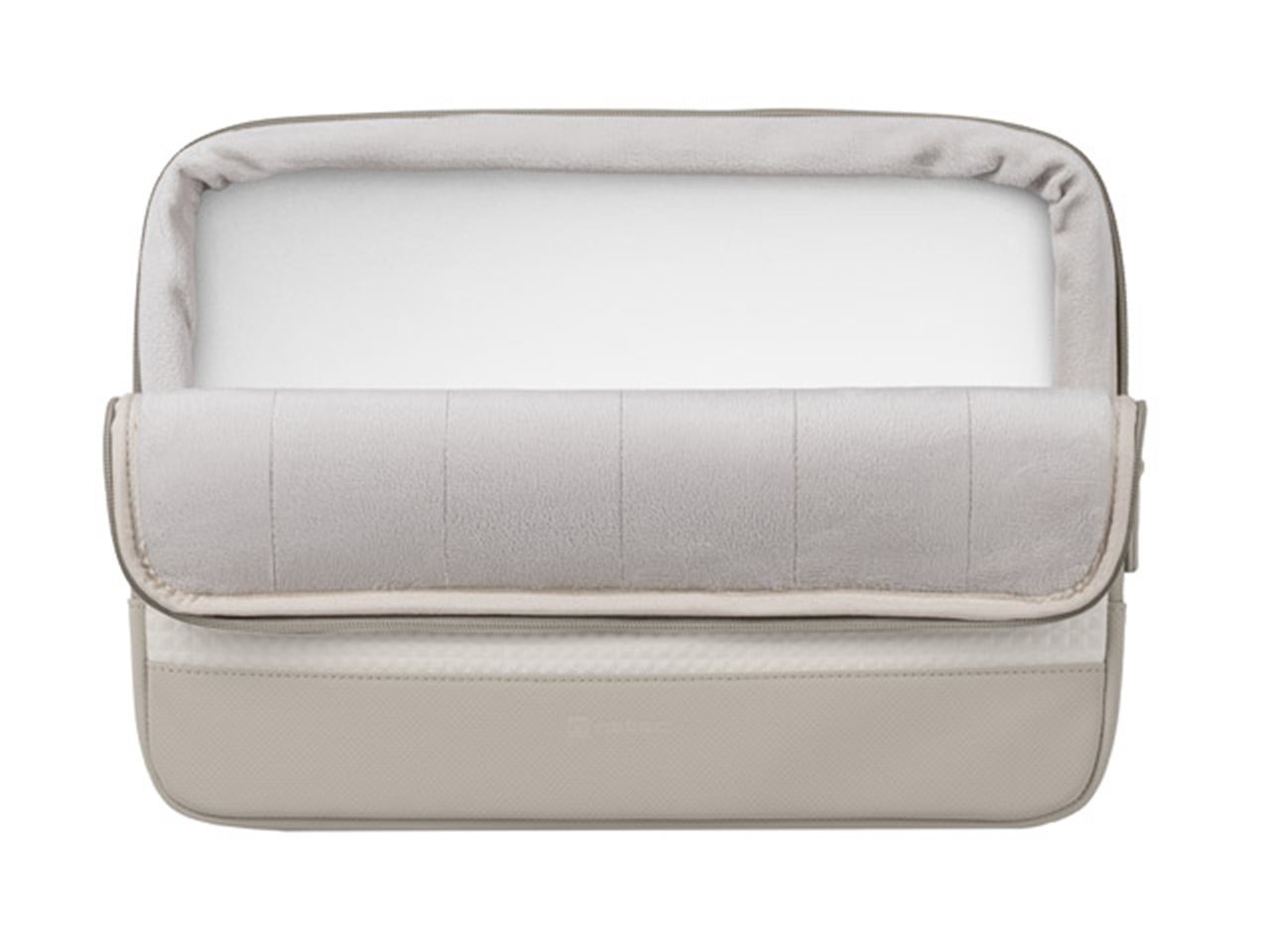 Laptop sleeve Natec MUSSEL 2, 16", béžová