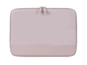 Laptop sleeve Natec MUSSEL 2, 16", růžová