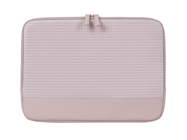 Laptop sleeve Natec MUSSEL 2, 16", růžová