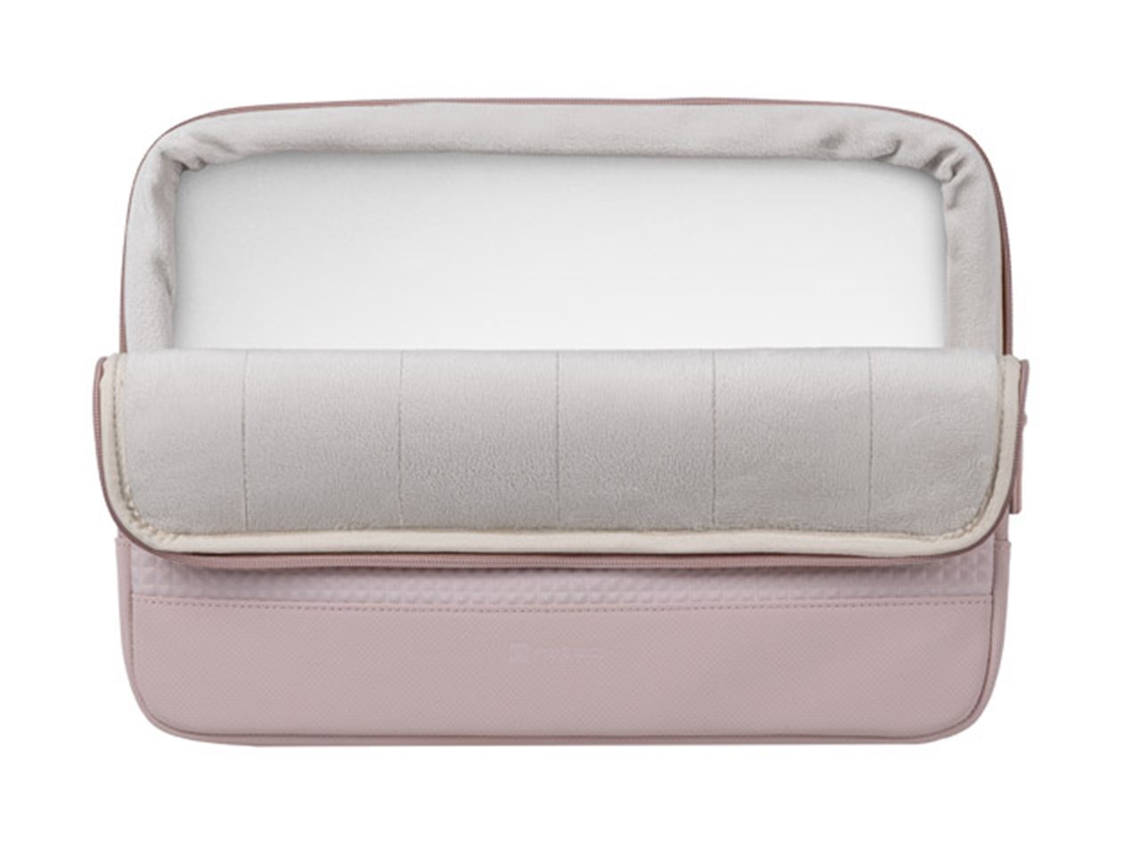 Laptop sleeve Natec MUSSEL 2, 16", růžová