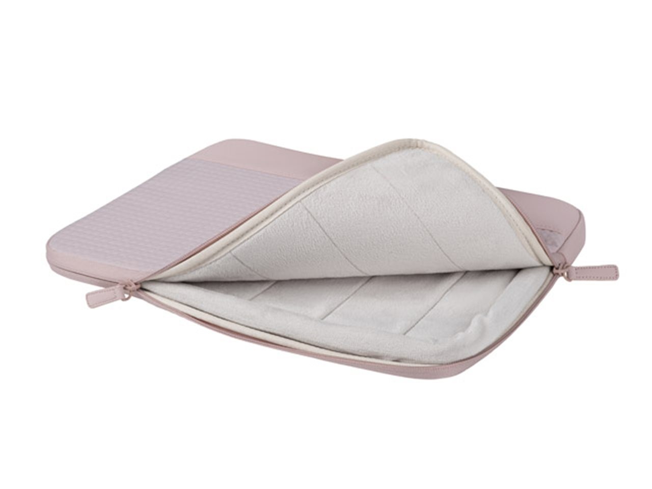 Laptop sleeve Natec MUSSEL 2, 16", růžová