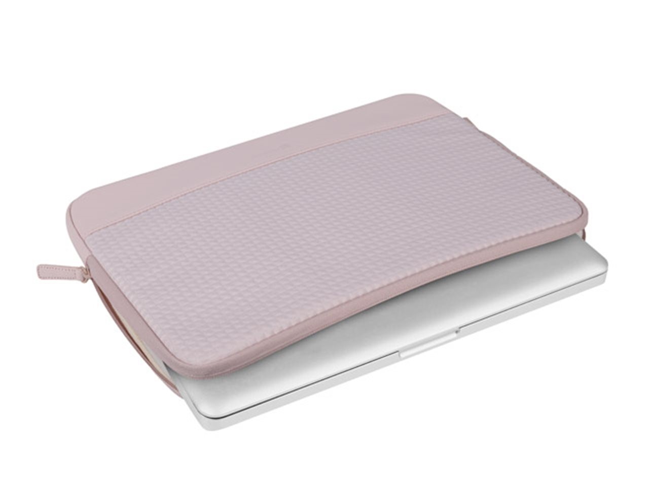 Laptop sleeve Natec MUSSEL 2, 16", růžová