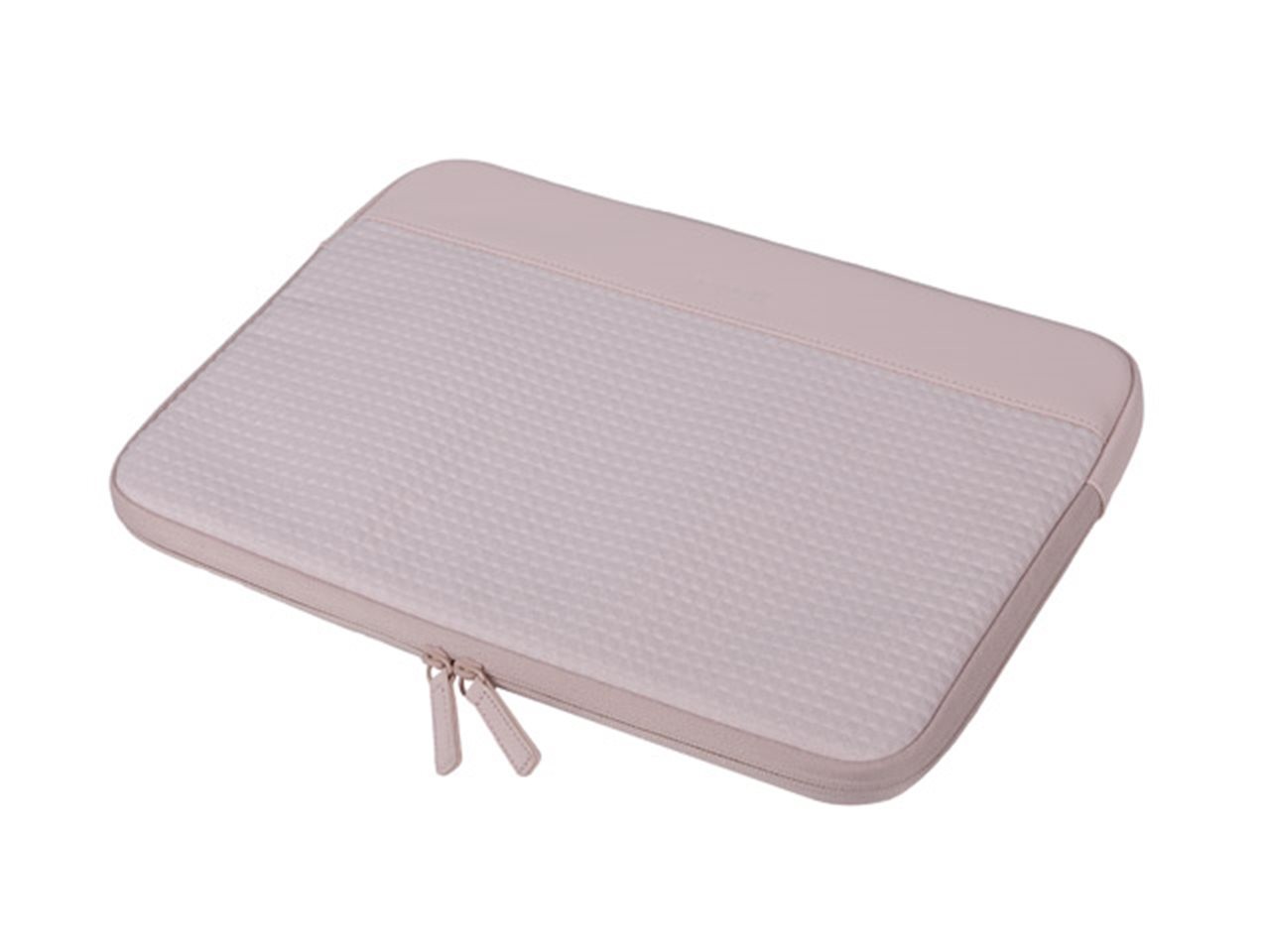 Laptop sleeve Natec MUSSEL 2, 16", růžová