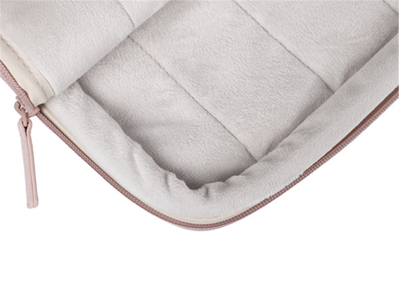 Laptop sleeve Natec MUSSEL 2, 16", růžová