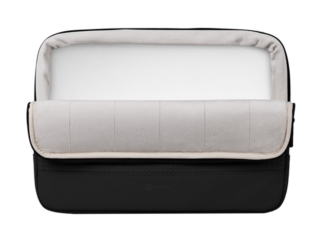Laptop sleeve Natec MUSSEL 2, 16", černá