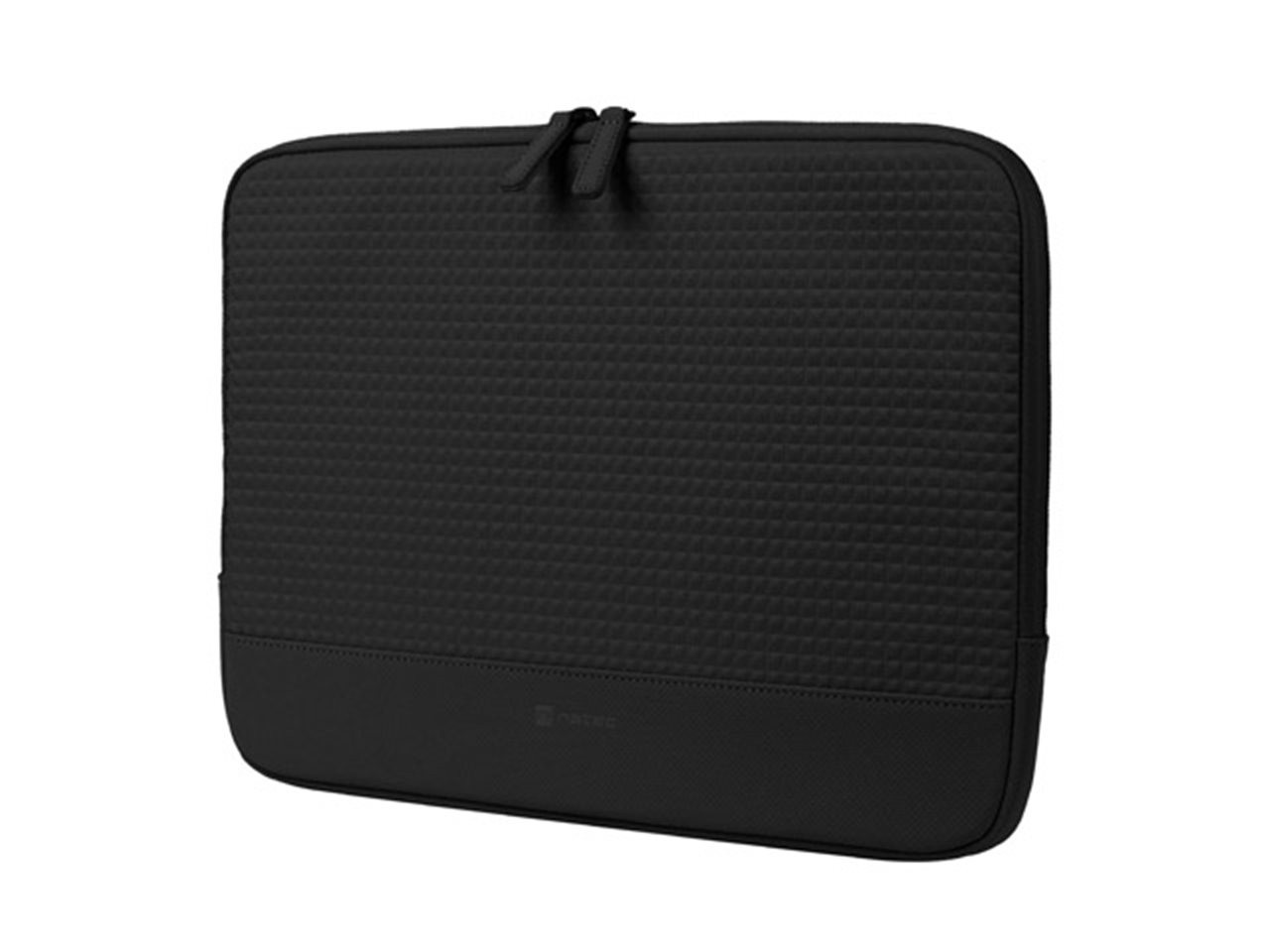Laptop sleeve Natec MUSSEL 2, 16", černá