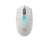 Akce myš G305 X LIGHTSPEED, bílá