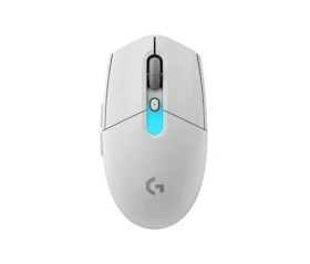 Akce myš G305 X LIGHTSPEED, bílá