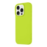 Zadní kryt Tactical MagForce Velvet Smoothie 2.0 pro Apple iPhone 15, avocado