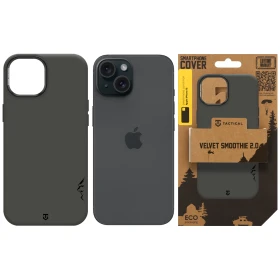 Zadní kryt Tactical MagForce Velvet Smoothie 2.0 pro Apple iPhone 15, bazooka