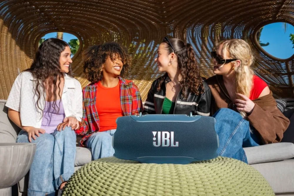 JBL Xtreme 5 modrá