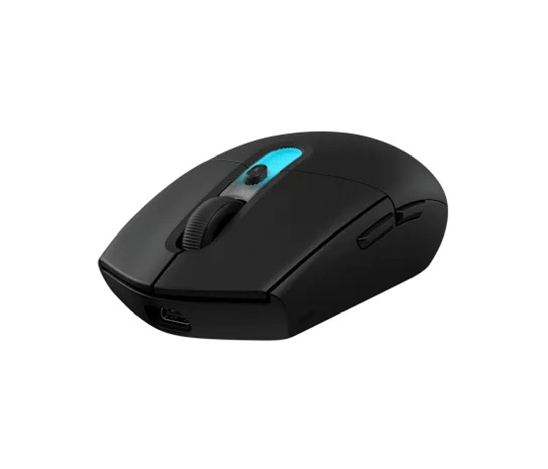 Akce myš G305 X LIGHTSPEED, černá