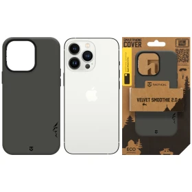 Zadní kryt Tactical MagForce Velvet Smoothie 2.0 pro Apple iPhone 14 Pro, bazooka