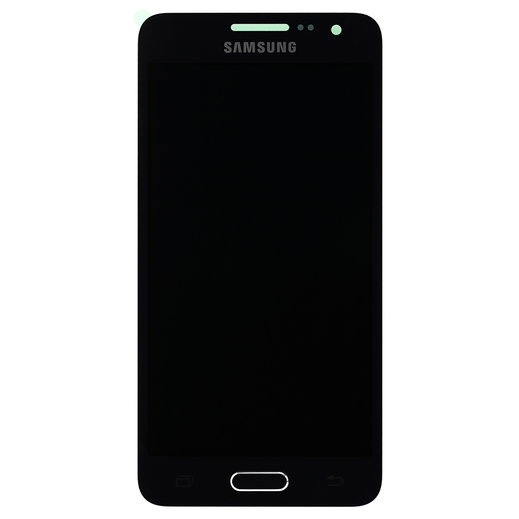Samsung a3 2015 черный