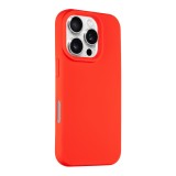 Zadní kryt Tactical MagForce Velvet Smoothie 2.0 pro Apple iPhone 16e/17e, chilli