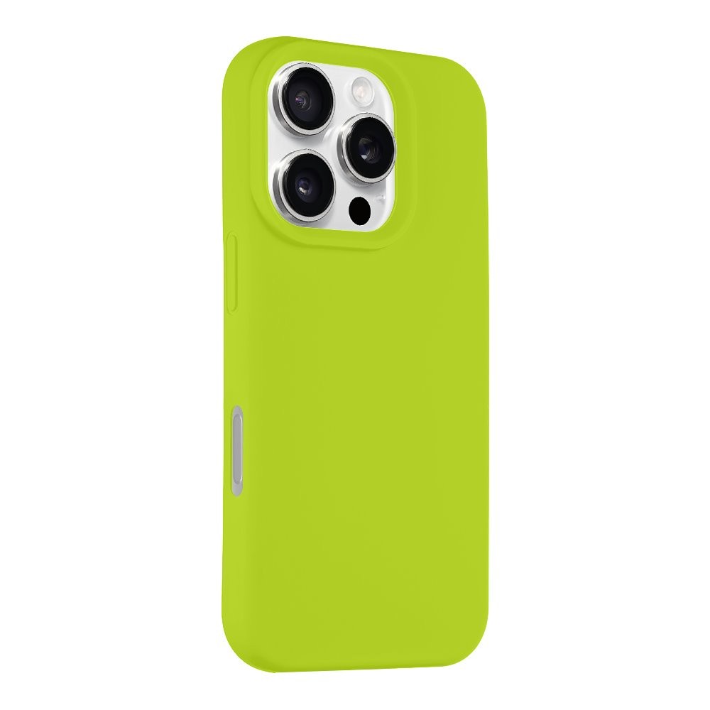 Zadní kryt Tactical MagForce Velvet Smoothie 2.0 pro Apple iPhone 16e/17e, avocado