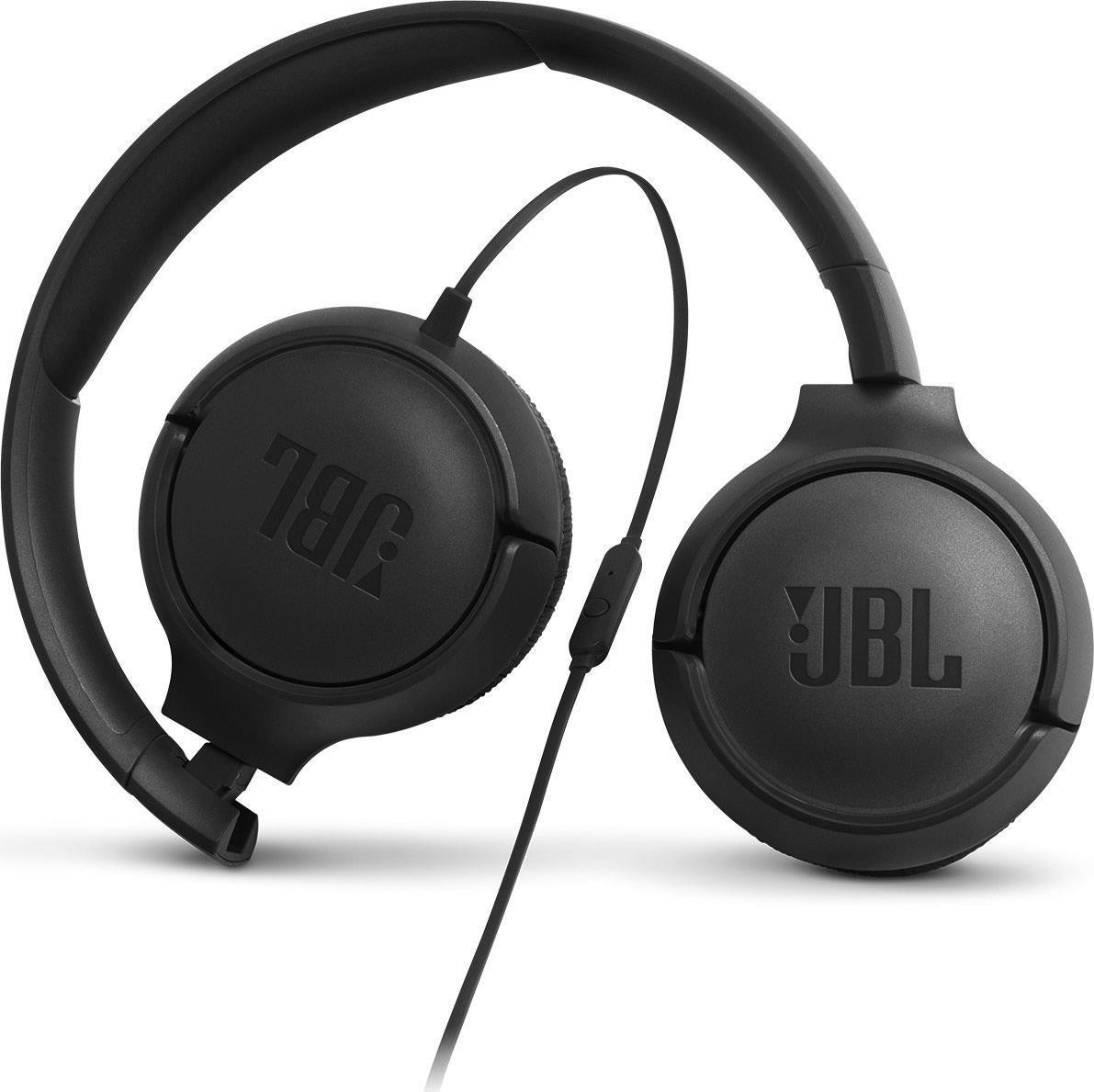 JBL Tune500 černá