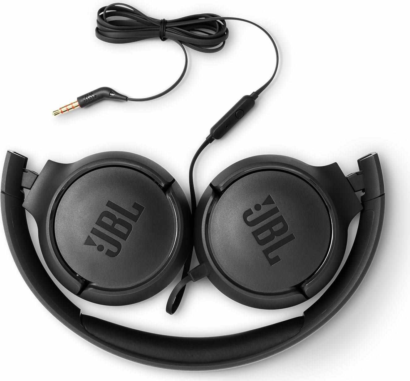 JBL Tune500 černá