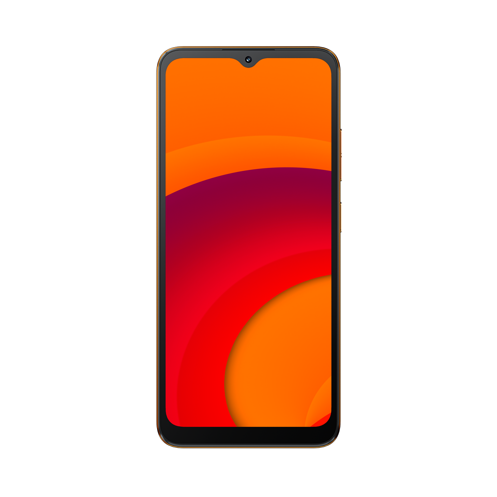 Cubot A50 6GB/128GB oranžová