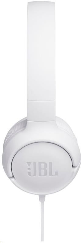 JBL Tune500 bílá