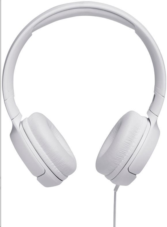 JBL Tune500 bílá
