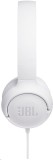 JBL Tune500 bílá