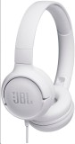 JBL Tune500 bílá