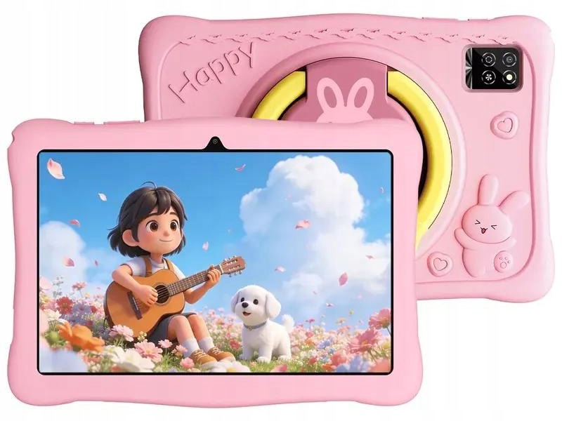 Oscal Pad Kido2 4GB/64GB růžová