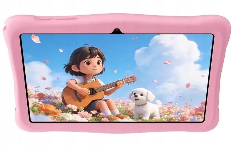 Oscal Pad Kido2 4GB/64GB růžová