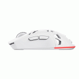 TRUST GXT932W VOLYX DUAL WIRLS MOUSE WHT