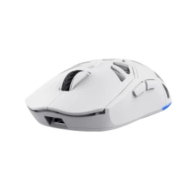 TRUST GXT932W VOLYX DUAL WIRLS MOUSE WHT