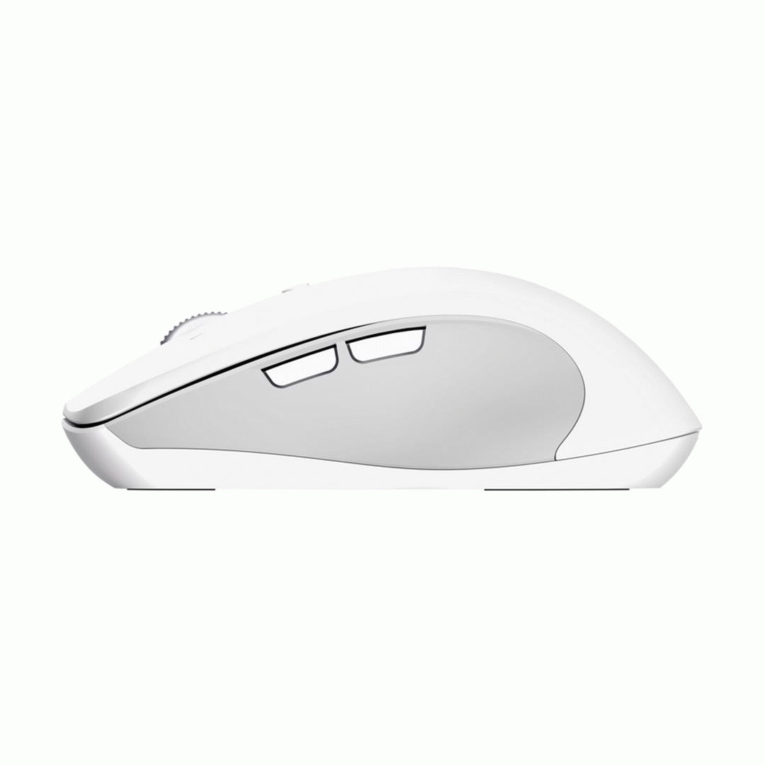 TRSUT FERRO MULTI-WIRELESS MOUSE WHT