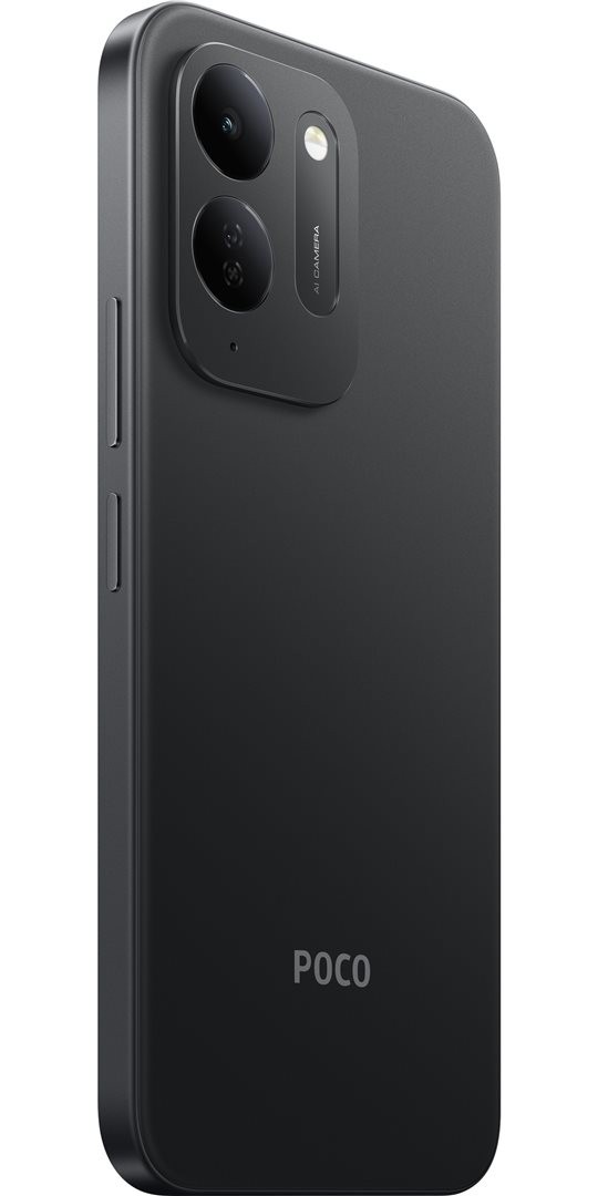 Poco C95 Pro 8GB/256GB černá